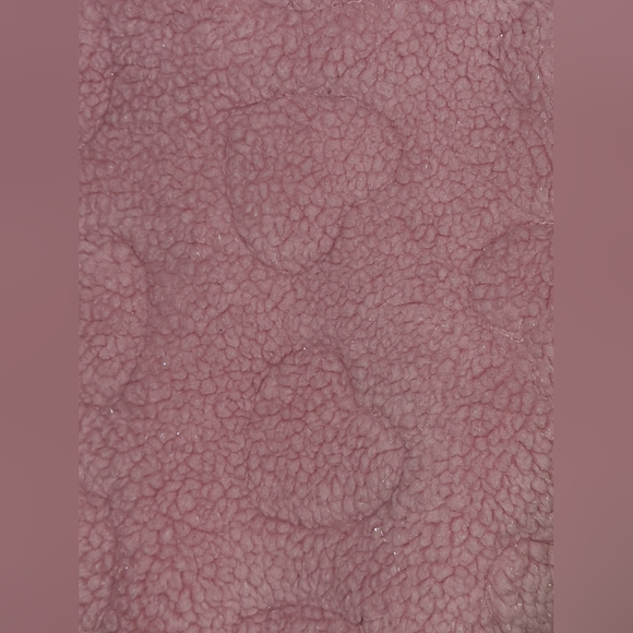 Baby Cat & Jack size 6-9M pink sweater - Picture 4 of 6